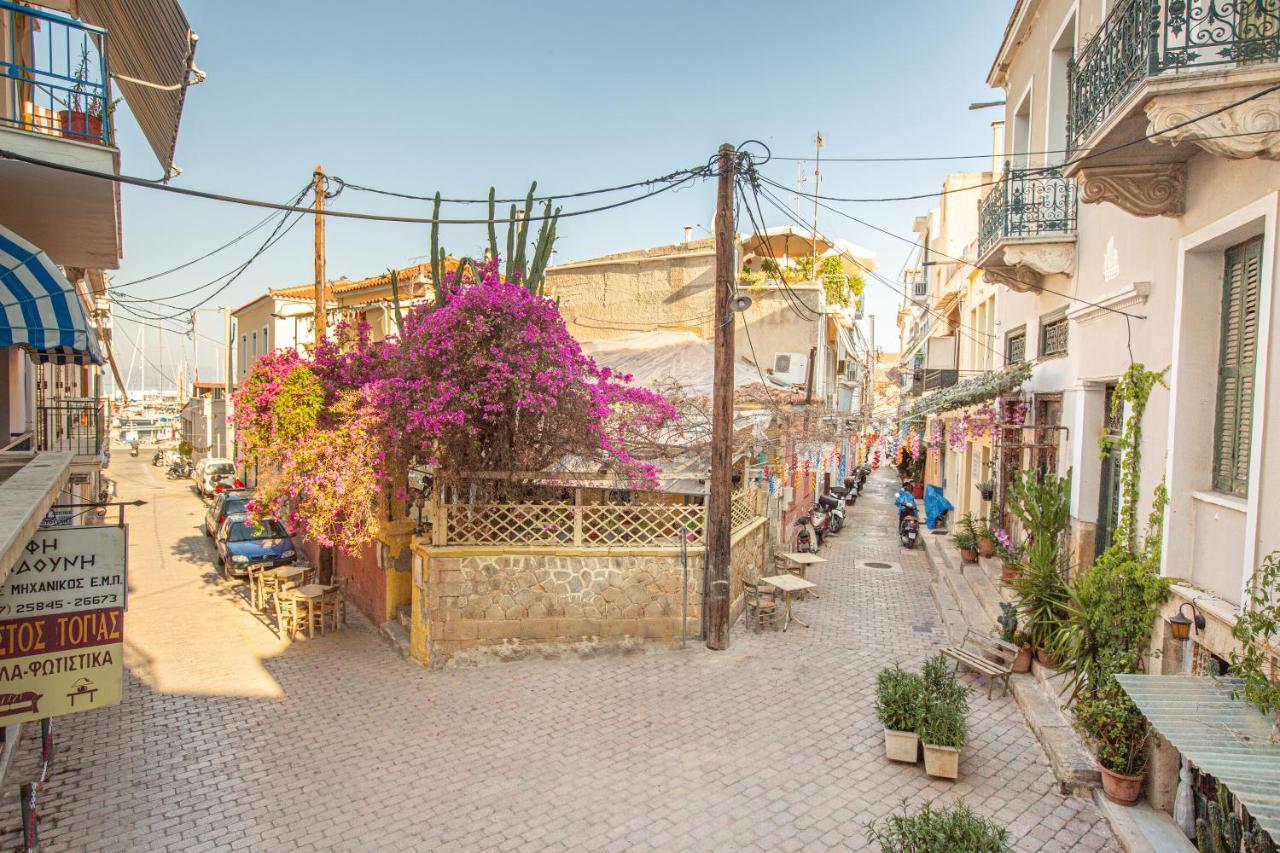 Matilda Central Apartment Aegina Exterior foto
