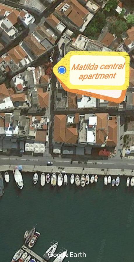 Matilda Central Apartment Aegina Exterior foto